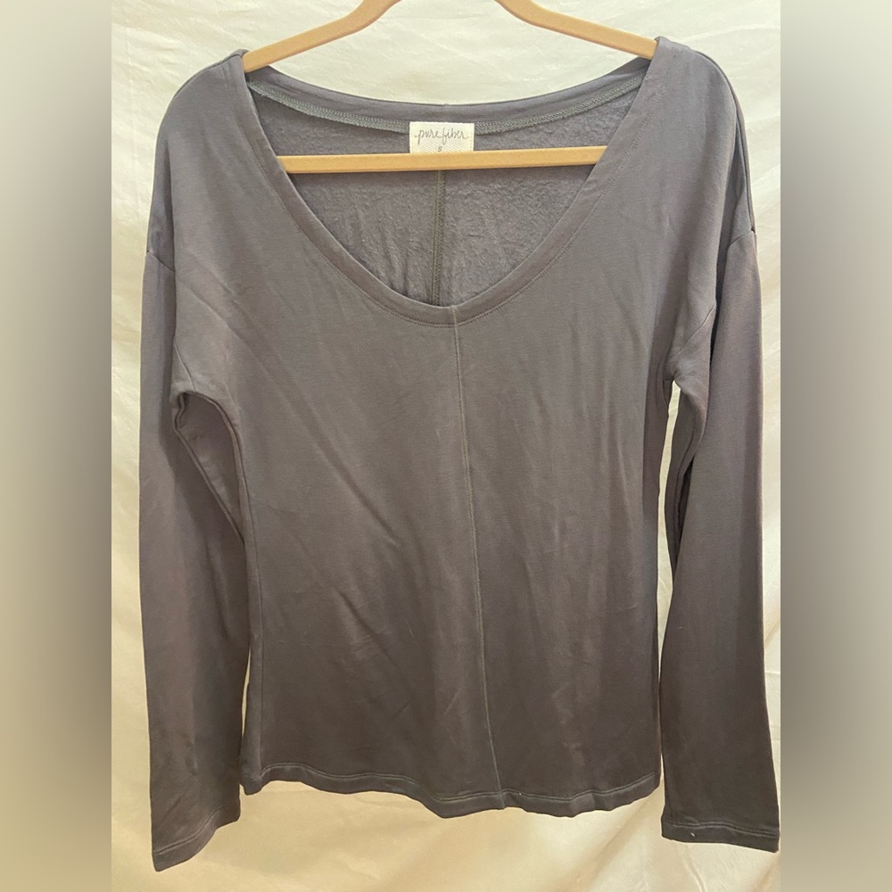 Pure Fiber long sleeve